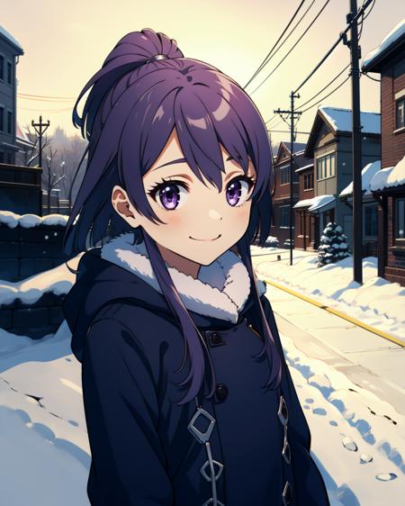[Pony XL & SD 1.5] Aika Himena (Magia Record: Puella Magi Madoka Magica Side Story) | 藍家 ひめな