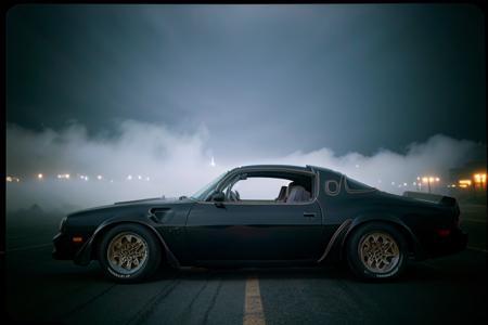 Pontiac Firebird Trans Am (1977)