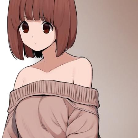 Yoon Heeji-Webtoon-in trouble, Goddess