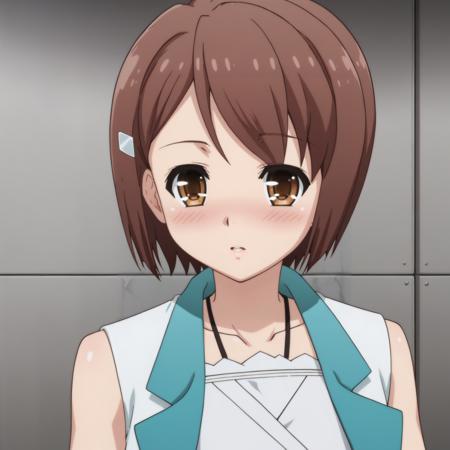 Kasukabe You (Problem Children Are Coming from Another World Aren’t They？) XL pony LORA