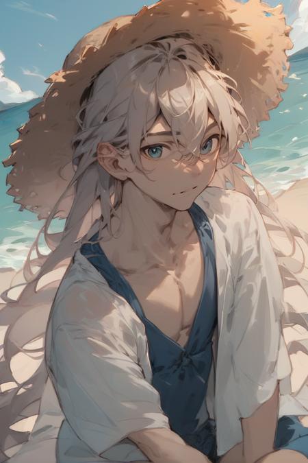 Shen Tafei | [Pony XL]
