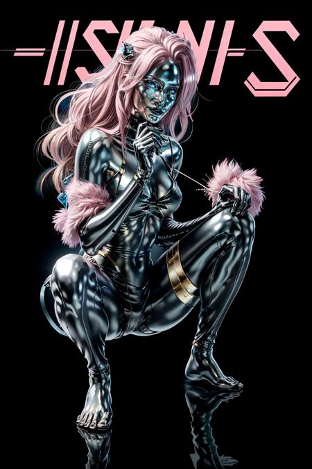 Lizzy Wizzy from Cyberpunk 2077版本v1.1 (ID: 162945)
