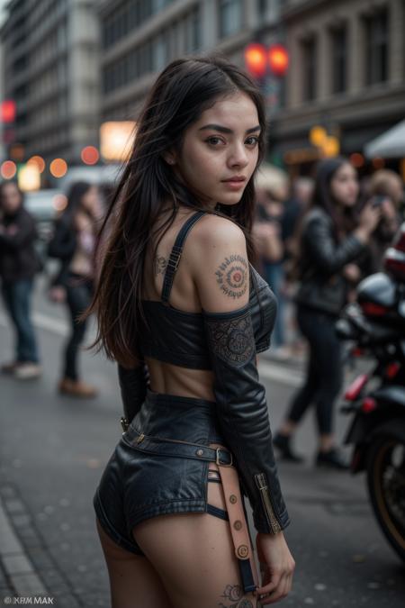 Jane Black MXAI