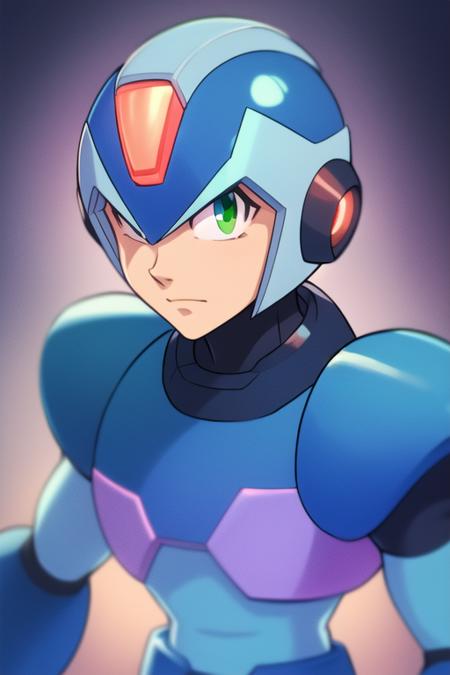X (Mega Man X)