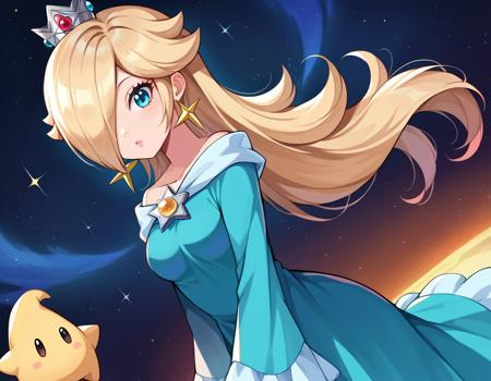 Rosalina (ロゼッタ) - Super Mario Bros