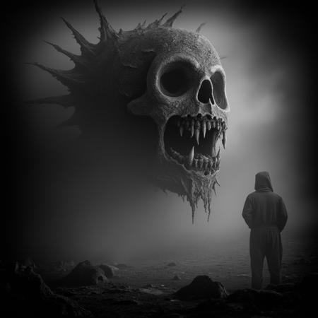 Dark Haunted Fantasy