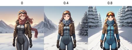 Ski Gear