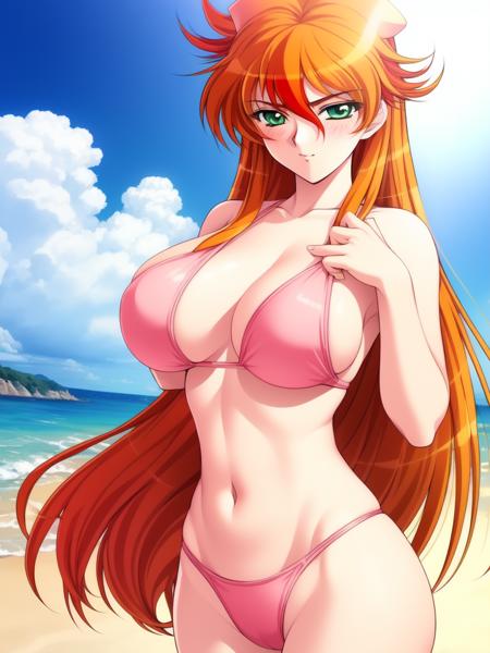 野際美保 illustrious/Pony Nogiwa_Miho (Nonomura Byouin no Hitobito)