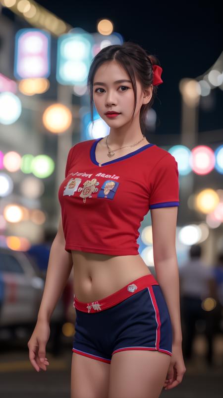 Ice Cream Girl v2.0