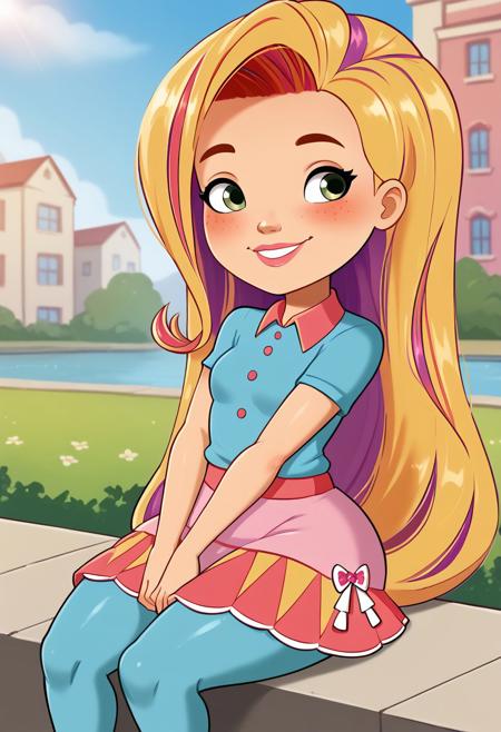 Sunny | Sunny Day - Nick Jr.