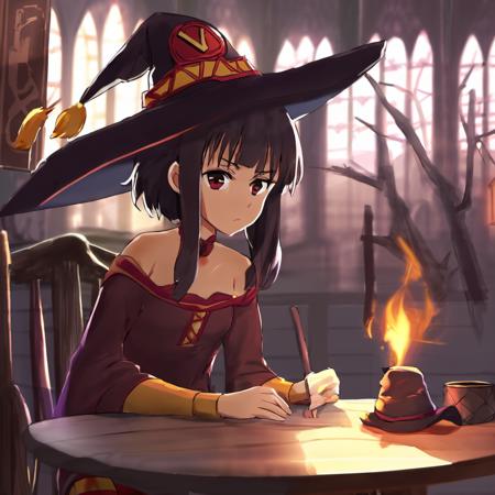SDXL-Megumin版本v1.0 (ID: 129031)