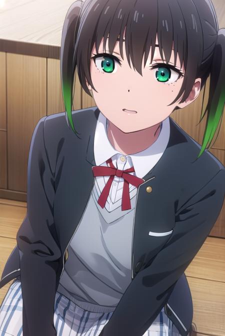 Yuu Takasaki (高咲 侑) - Love Live! Nijigasaki High School Idol Club (ラブライブ! 虹ヶ咲学園スクールアイドル同好会)