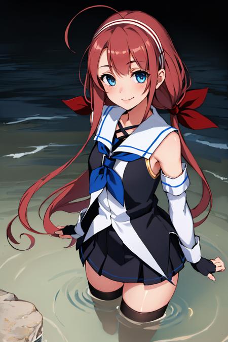 Kawakaze | Kantai Collection