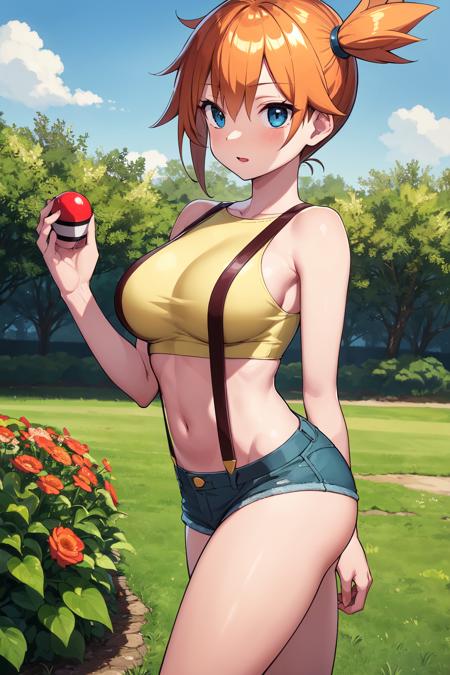 Misty カスミ / Pokemon