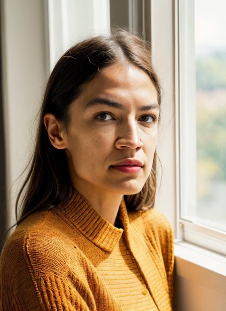 Alexandria Ocasio-Cortez