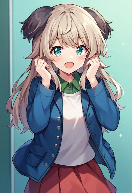 Virginia Roberts (from Luminous Witches) [Pony]版本V2 (ID: 898580)