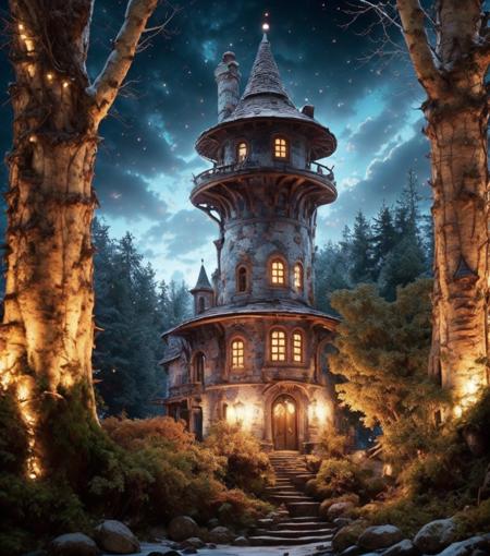 Wizard Tower