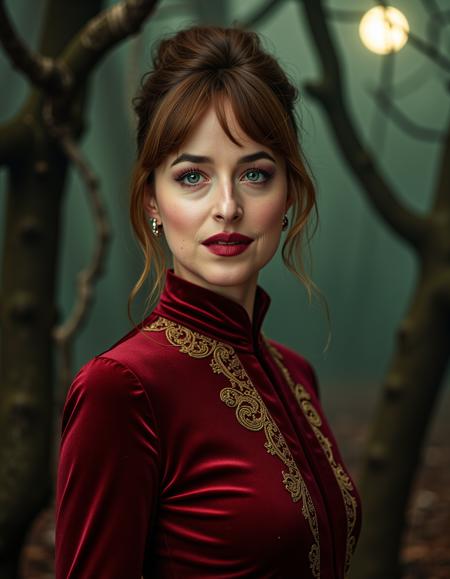 Dakota Johnson