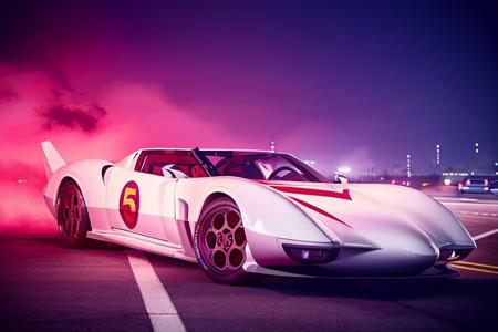 Speed Racer Mach 5 (1967)