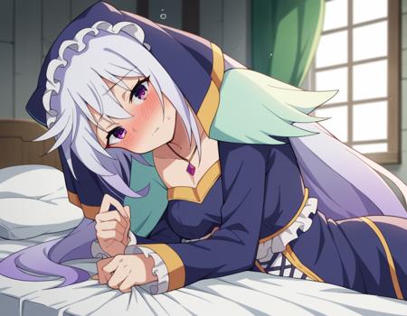 Eris (エリス) / Chris (クリス) - KonoSuba: God's Blessing on This Wonderful World! (この素晴らしい世界に祝福を！)