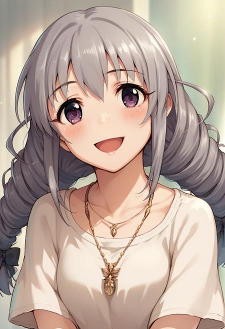 Sakakibara Satomi | THE iDOLM@STER Cinderella Girls | アイドルマスターシンデレラガールズ版本v2.0 (ID: 687327)