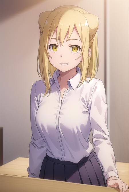 Hikari Takanashi (小鳥遊 ひかり) - Interviews With Monster Girls (亜人ちゃんは語りたい)