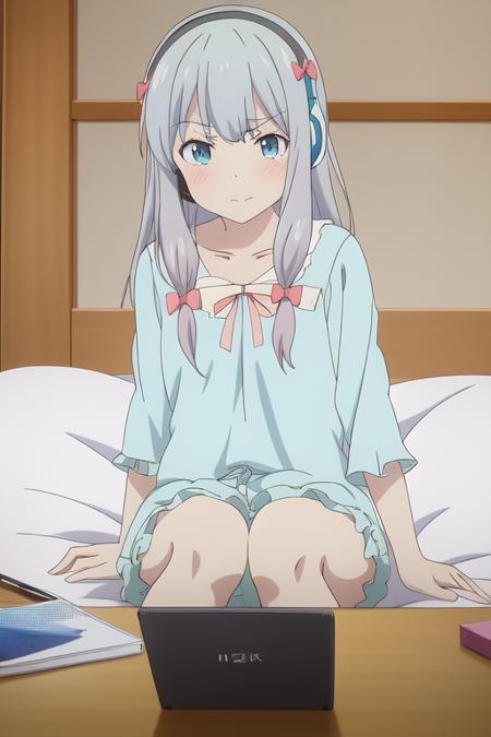 Eromanga sensei (Complete Pack) // PDXL(PonyXL) and SD1.5 models in versions