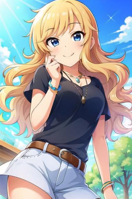 Ootsuki Yui | THE iDOLM@STER Cinderella Girls | アイドルマスターシンデレラガールズ