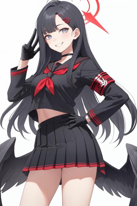 Nakamasa Ichika (Blue Archive) | Goofy Ai