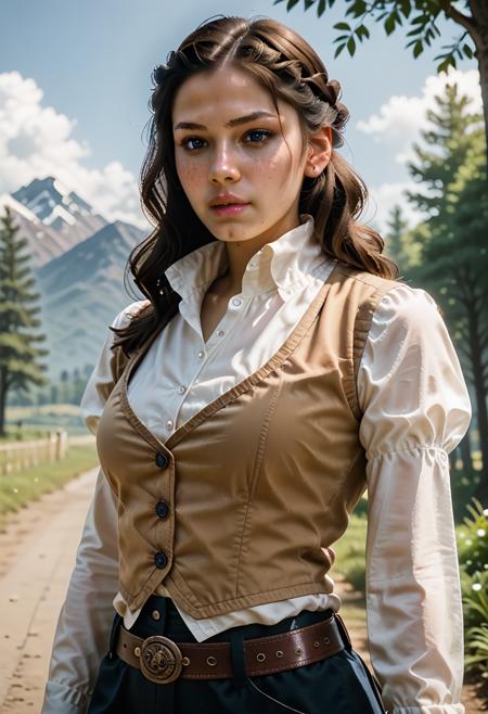 Evie Frye