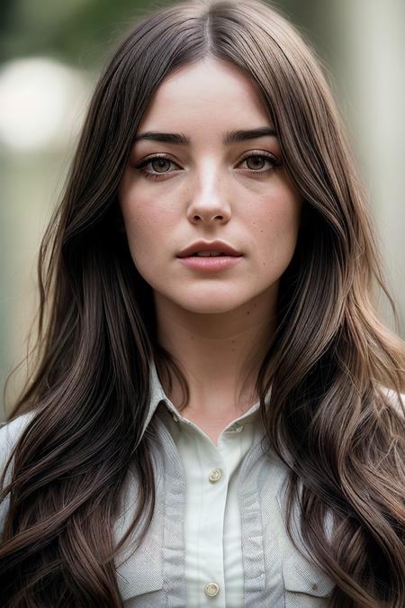 Jessica Reynolds (Outlander) - Textual Inversion