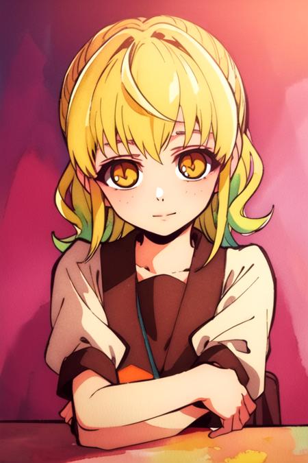 Jibaku Shounen Hanako-kun Anime Style LoRA