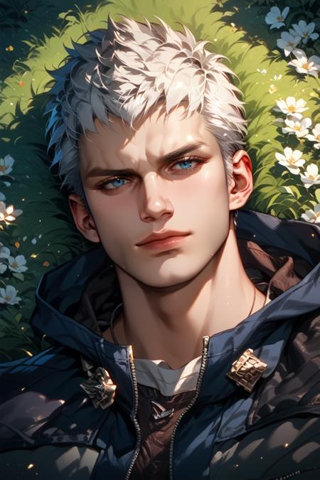 Nero from Devil May Cry 5 [Pony]