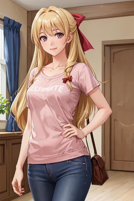 Leeza (Ys: Memories of Celceta) LoRA