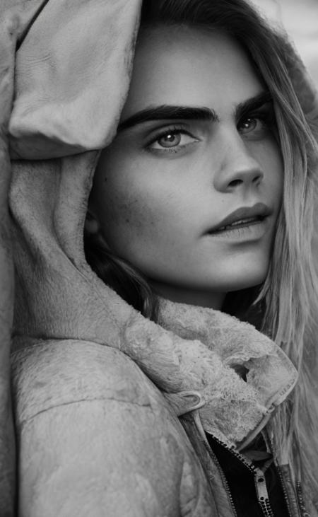 Cara Delevingne - Laureline from Valerian