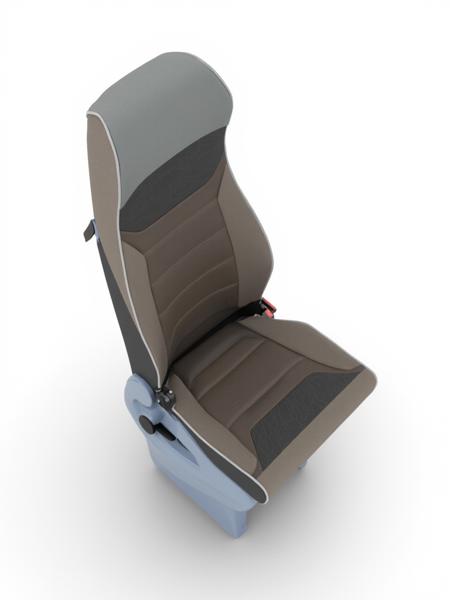 Coach Passenger Seat - ufubo.ai