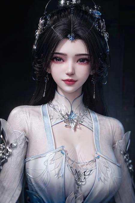 Renegade Immortal-Li Muwan|Xian Ni|仙逆-李慕婉