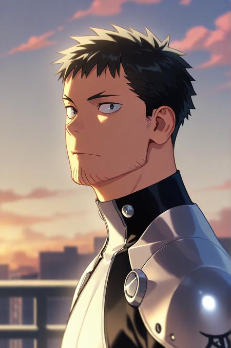 Kafka Hibino (Kaiju No. 8)