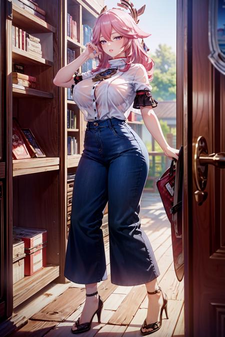 Genshin Impact ♀ Collection