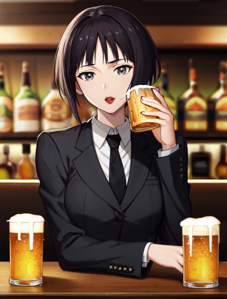 UnOfficial Amamiya (雨宮) - Ron Kamonohashi: Deranged Detective (鴨乃橋ロンの禁断推理)