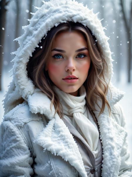 Snow Cloth