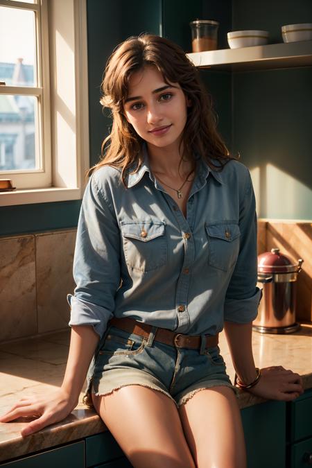 ZH LoRA | Disha Patani | Indian actress, model, and influencer