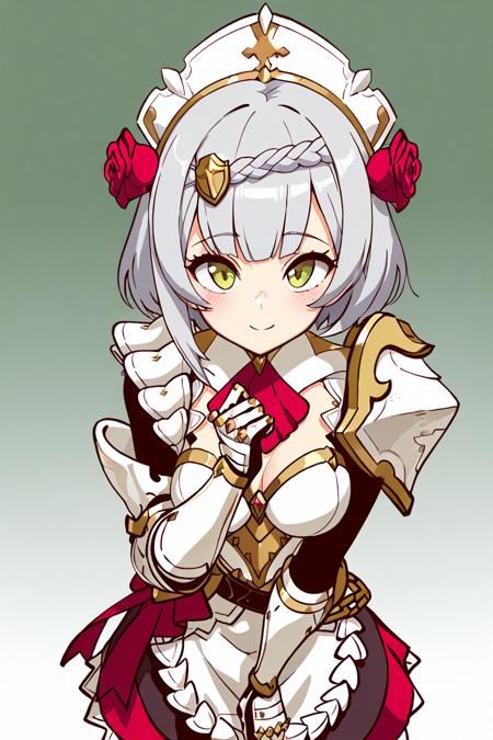 Noelle: Maid of Maids | 诺艾尔 (Genshin Impact) [Illustrious]