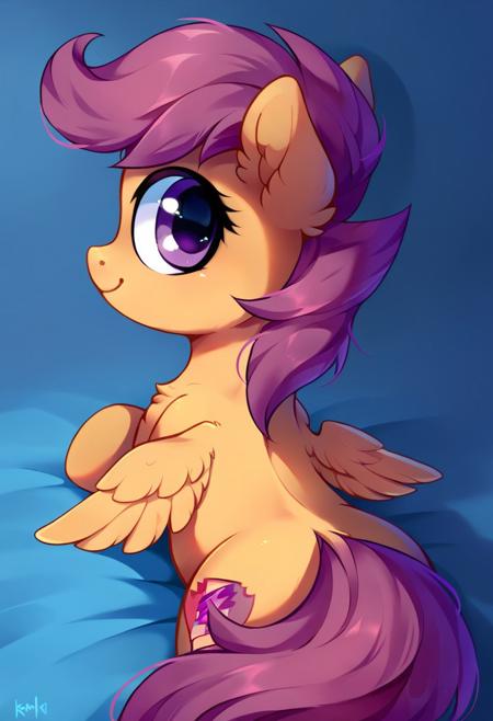 Scootaloo [Pony]