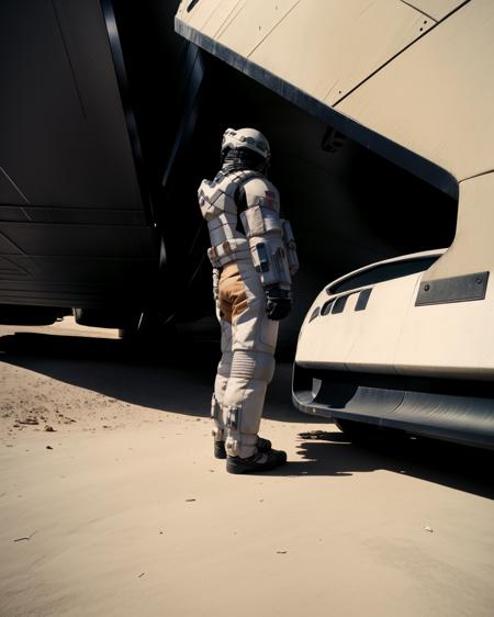 Interstellar Style