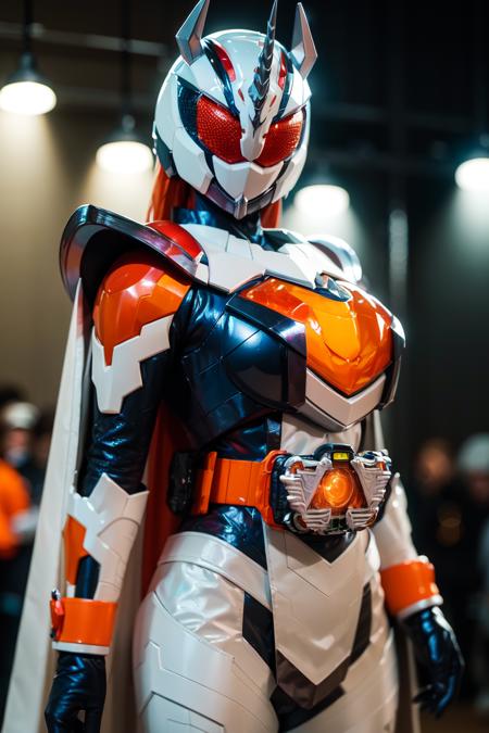 Kamen Rider Majade - Sun Unicorn版本v1.0 (ID: 308081)