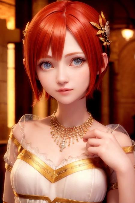 Princess Elise III of Soleanna版本v1 (ID: 59886)