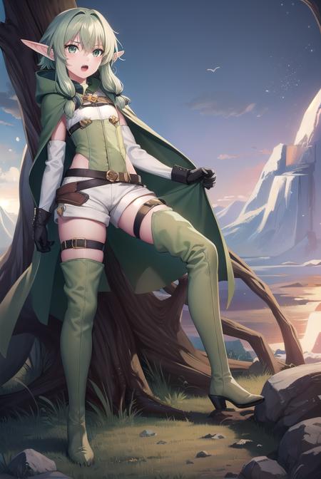High Elf Archer (妖精弓手) - Goblin Slayer! (ゴブリンスレイヤー)