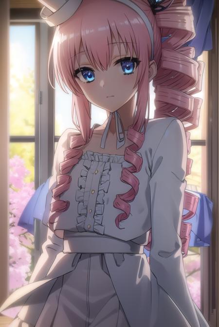 Chris (クリス, 栗須猛) - Kore wa Zombie desu ka? (これはゾンビですか?)