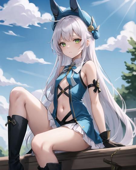 Altina Orion / アルティナ・オライオン (Trails of Cold Steel / Sen no Kiseki)